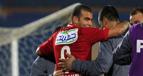 متعب يغيب 6 أسابيع جديدة عن الأهلي